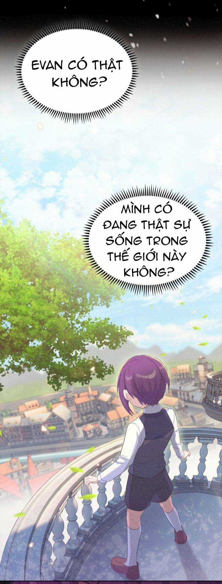 Nhân Vật Phụ Không Bao Giờ Chết Thêm Nữa Chapter 18 trang 2