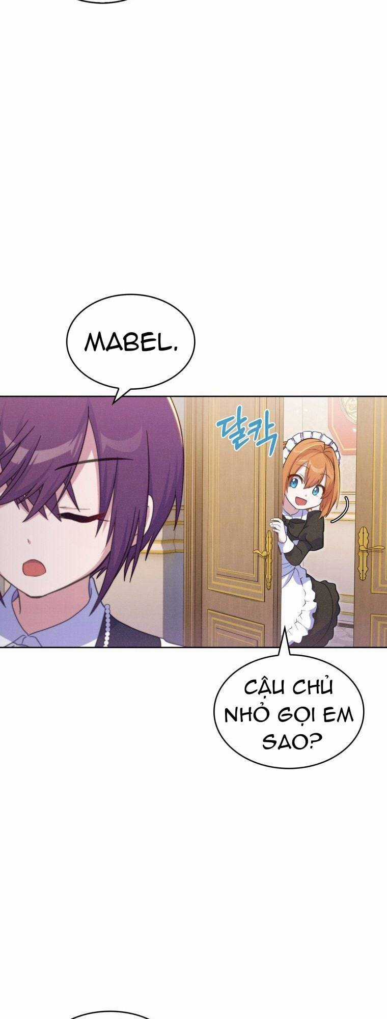 Nhân Vật Phụ Không Bao Giờ Chết Thêm Nữa Chapter 18 trang 37