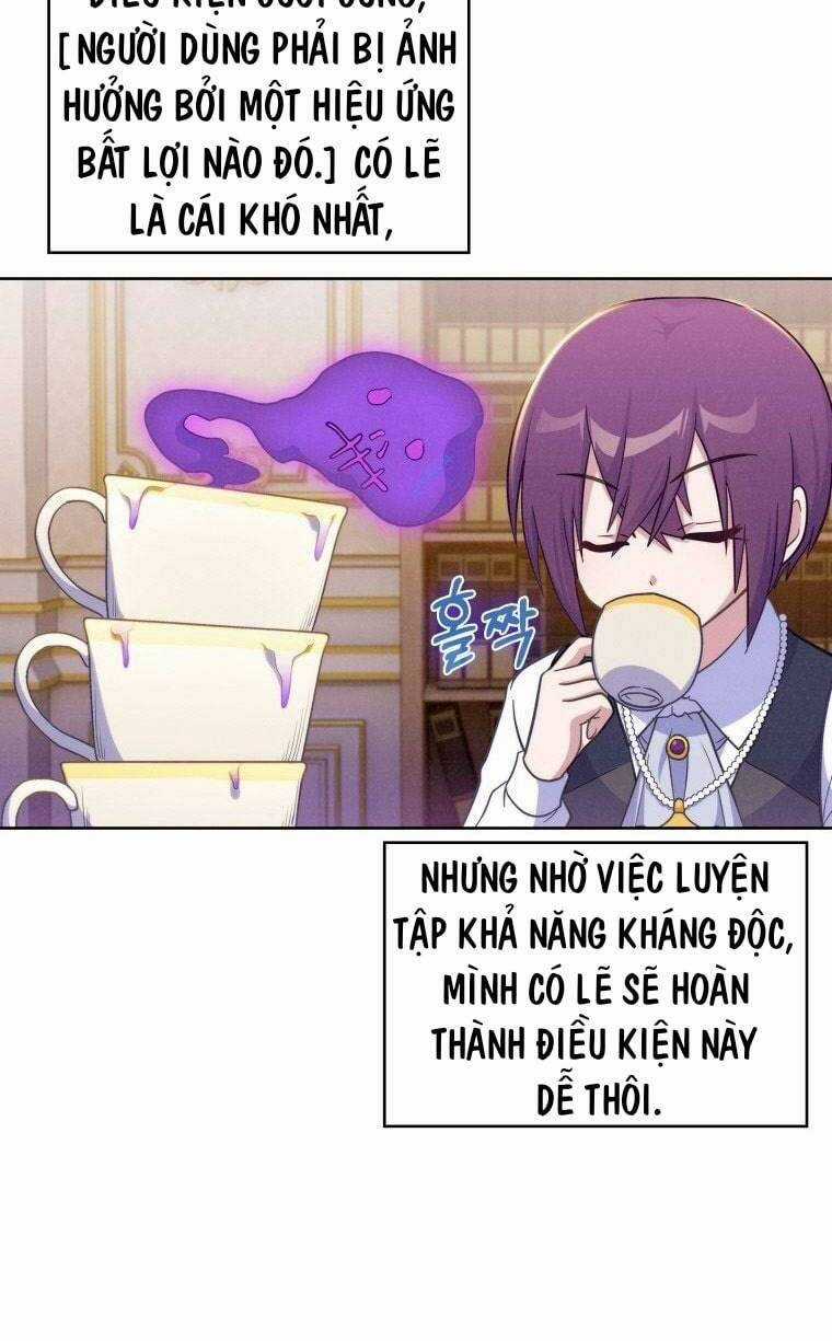 Nhân Vật Phụ Không Bao Giờ Chết Thêm Nữa Chapter 18 trang 53