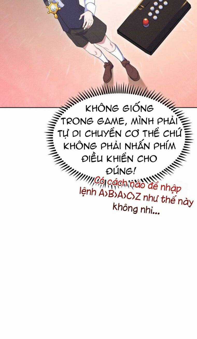 Nhân Vật Phụ Không Bao Giờ Chết Thêm Nữa Chapter 18 trang 55