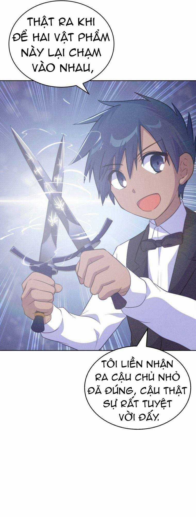 Nhân Vật Phụ Không Bao Giờ Chết Thêm Nữa Chapter 18 trang 6