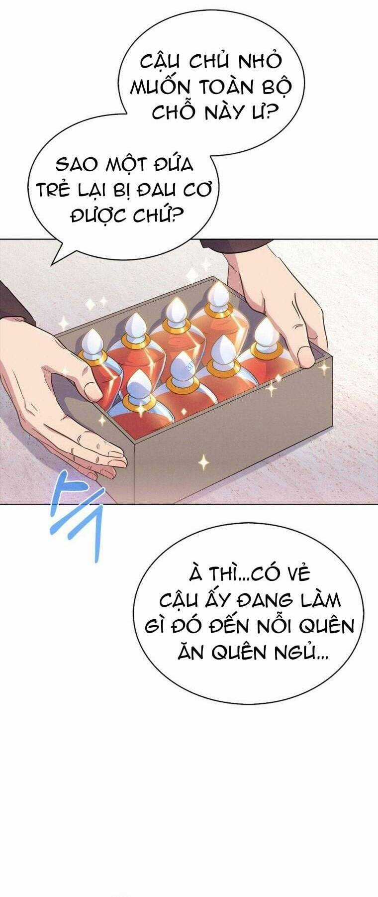 Nhân Vật Phụ Không Bao Giờ Chết Thêm Nữa Chapter 18 trang 61