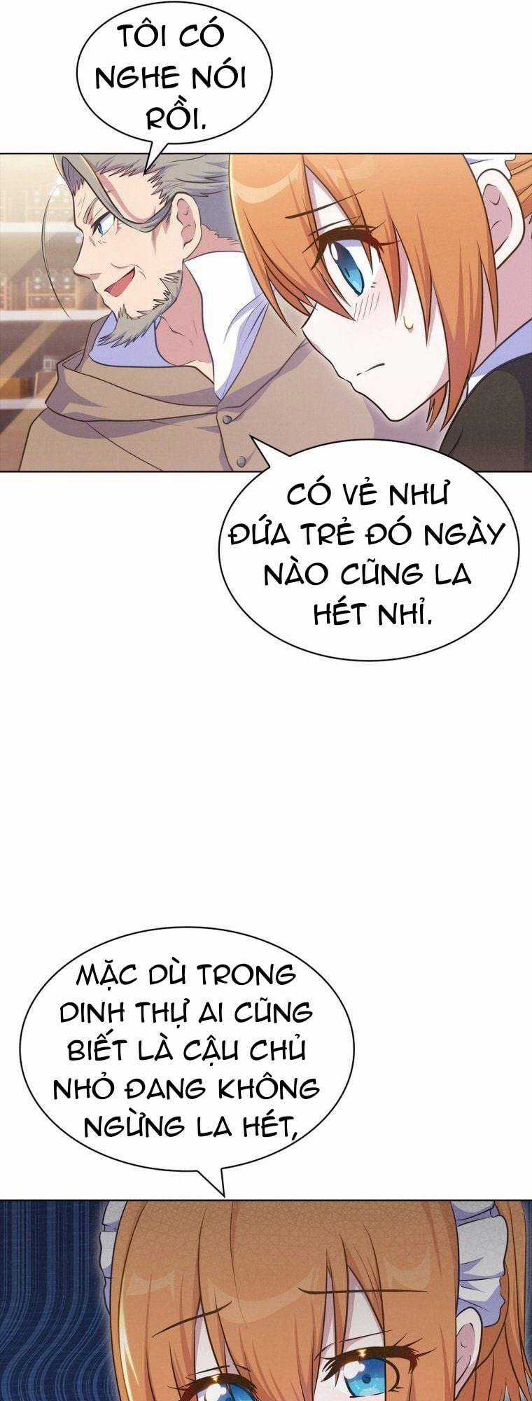 Nhân Vật Phụ Không Bao Giờ Chết Thêm Nữa Chapter 18 trang 62