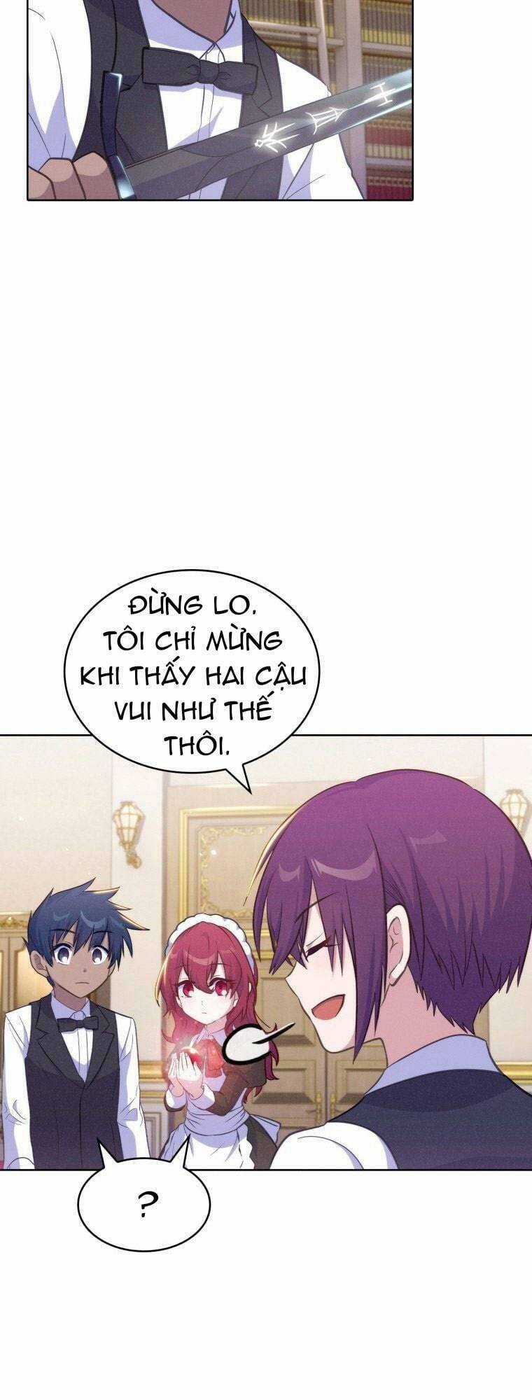 Nhân Vật Phụ Không Bao Giờ Chết Thêm Nữa Chapter 18 trang 9