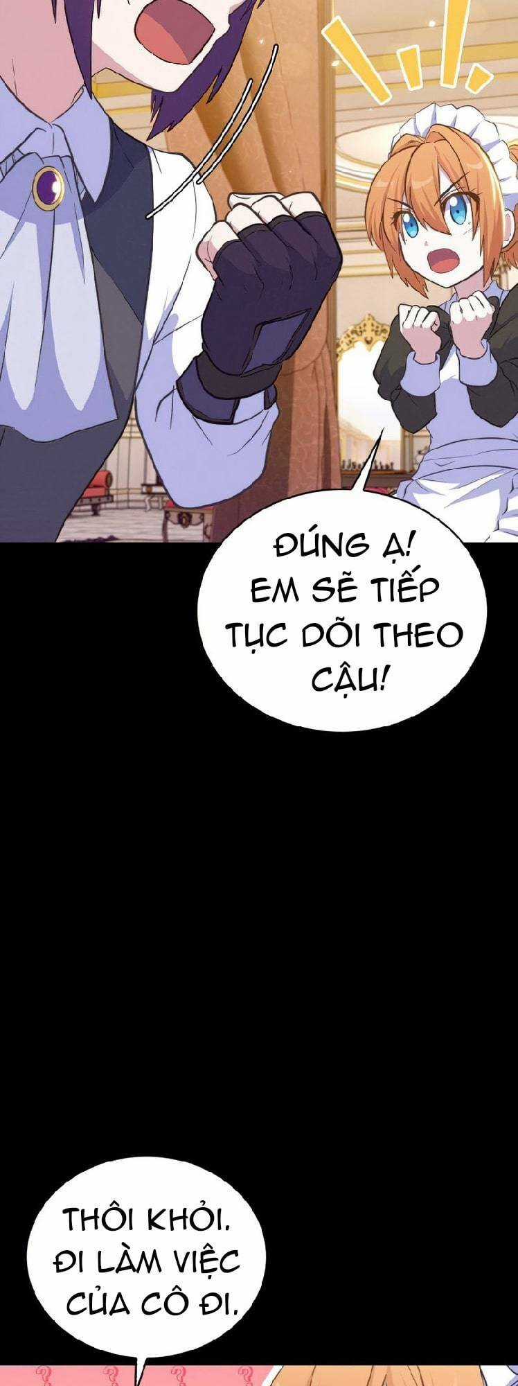 Nhân Vật Phụ Không Bao Giờ Chết Thêm Nữa Chapter 19 trang 10