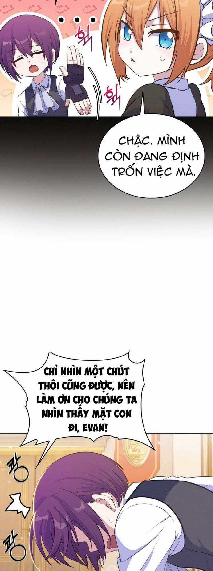 Nhân Vật Phụ Không Bao Giờ Chết Thêm Nữa Chapter 19 trang 11