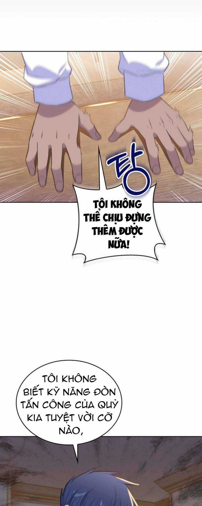 Nhân Vật Phụ Không Bao Giờ Chết Thêm Nữa Chapter 19 trang 17