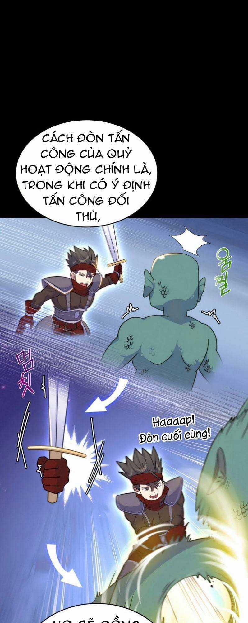 Nhân Vật Phụ Không Bao Giờ Chết Thêm Nữa Chapter 19 trang 2