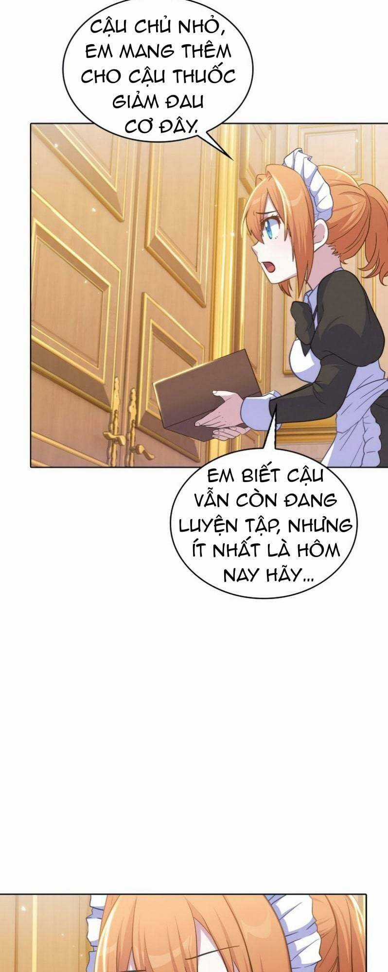 Nhân Vật Phụ Không Bao Giờ Chết Thêm Nữa Chapter 19 trang 21