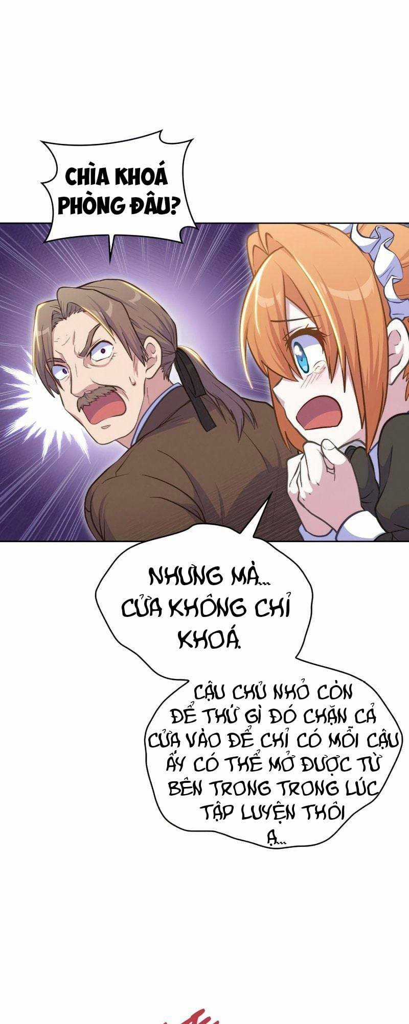 Nhân Vật Phụ Không Bao Giờ Chết Thêm Nữa Chapter 19 trang 26