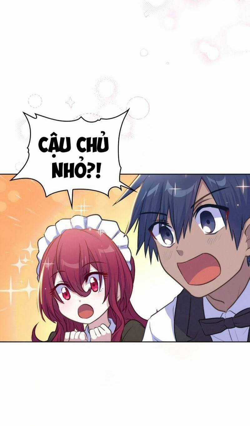 Nhân Vật Phụ Không Bao Giờ Chết Thêm Nữa Chapter 19 trang 31