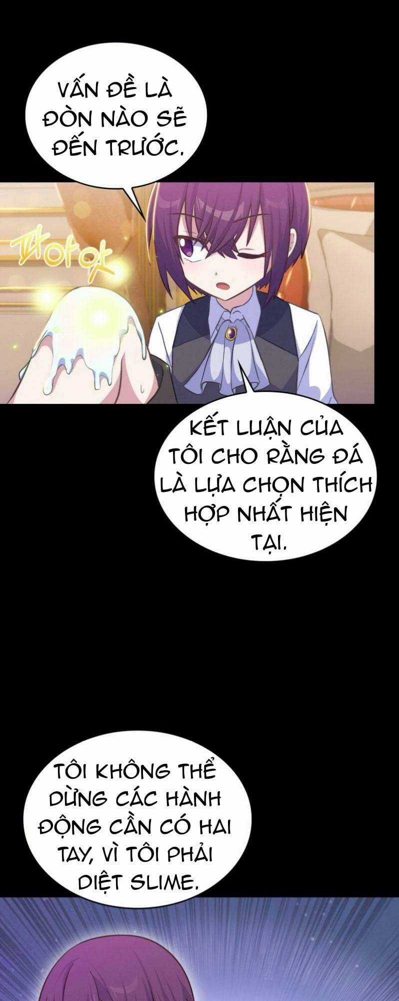 Nhân Vật Phụ Không Bao Giờ Chết Thêm Nữa Chapter 19 trang 4