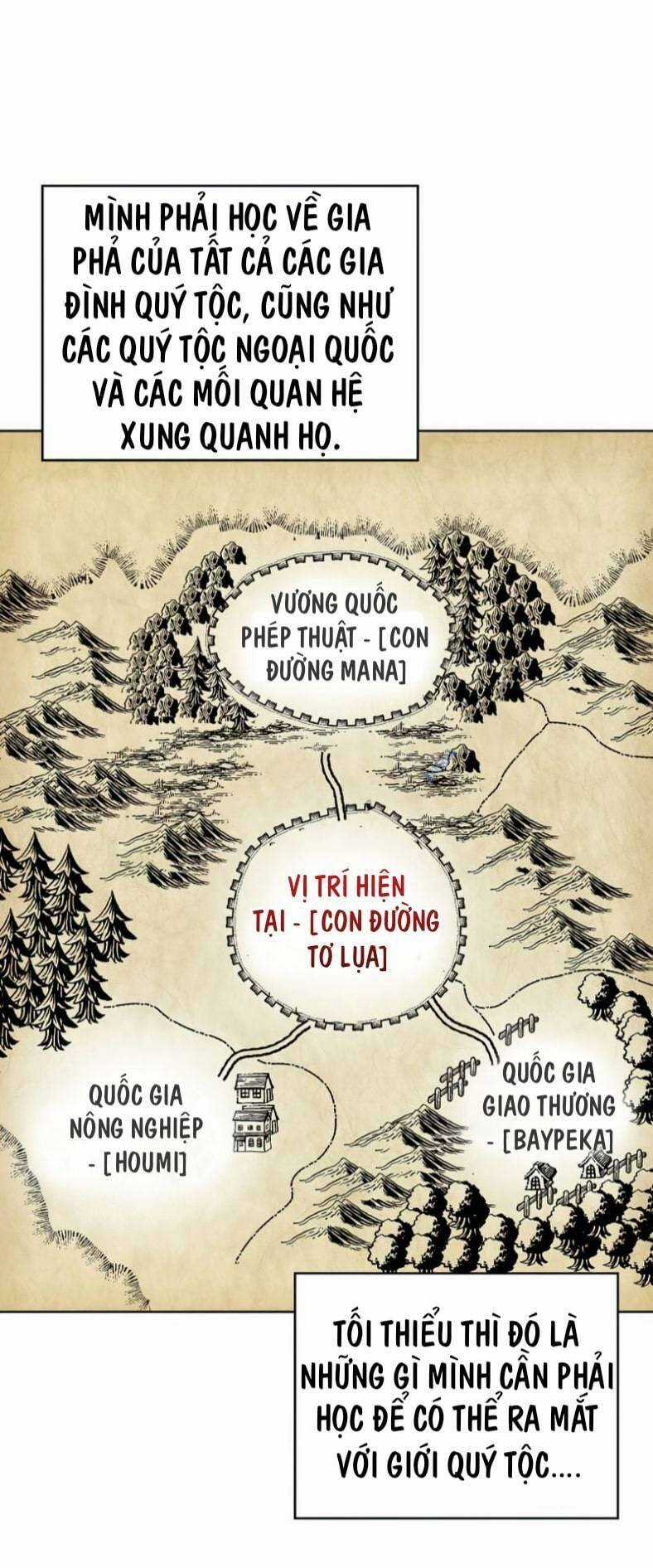 Nhân Vật Phụ Không Bao Giờ Chết Thêm Nữa Chapter 19 trang 47