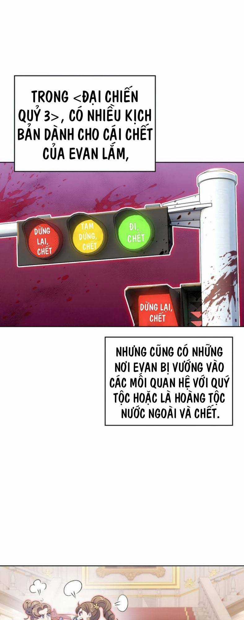 Nhân Vật Phụ Không Bao Giờ Chết Thêm Nữa Chapter 19 trang 49