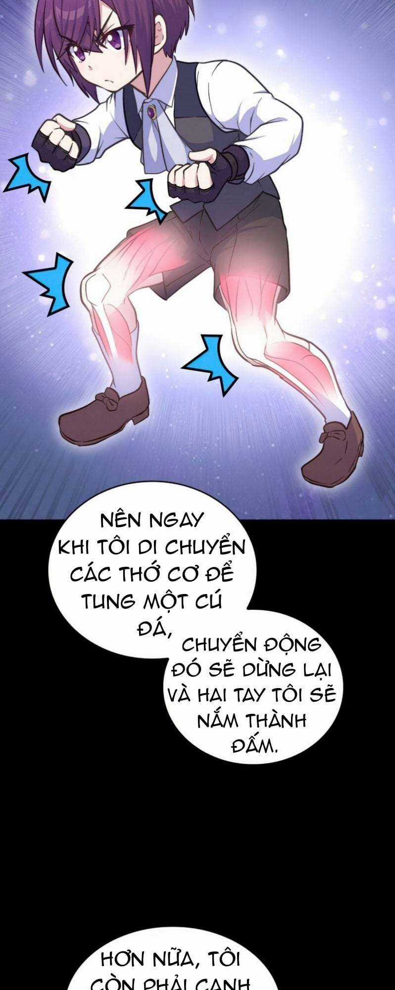 Nhân Vật Phụ Không Bao Giờ Chết Thêm Nữa Chapter 19 trang 5