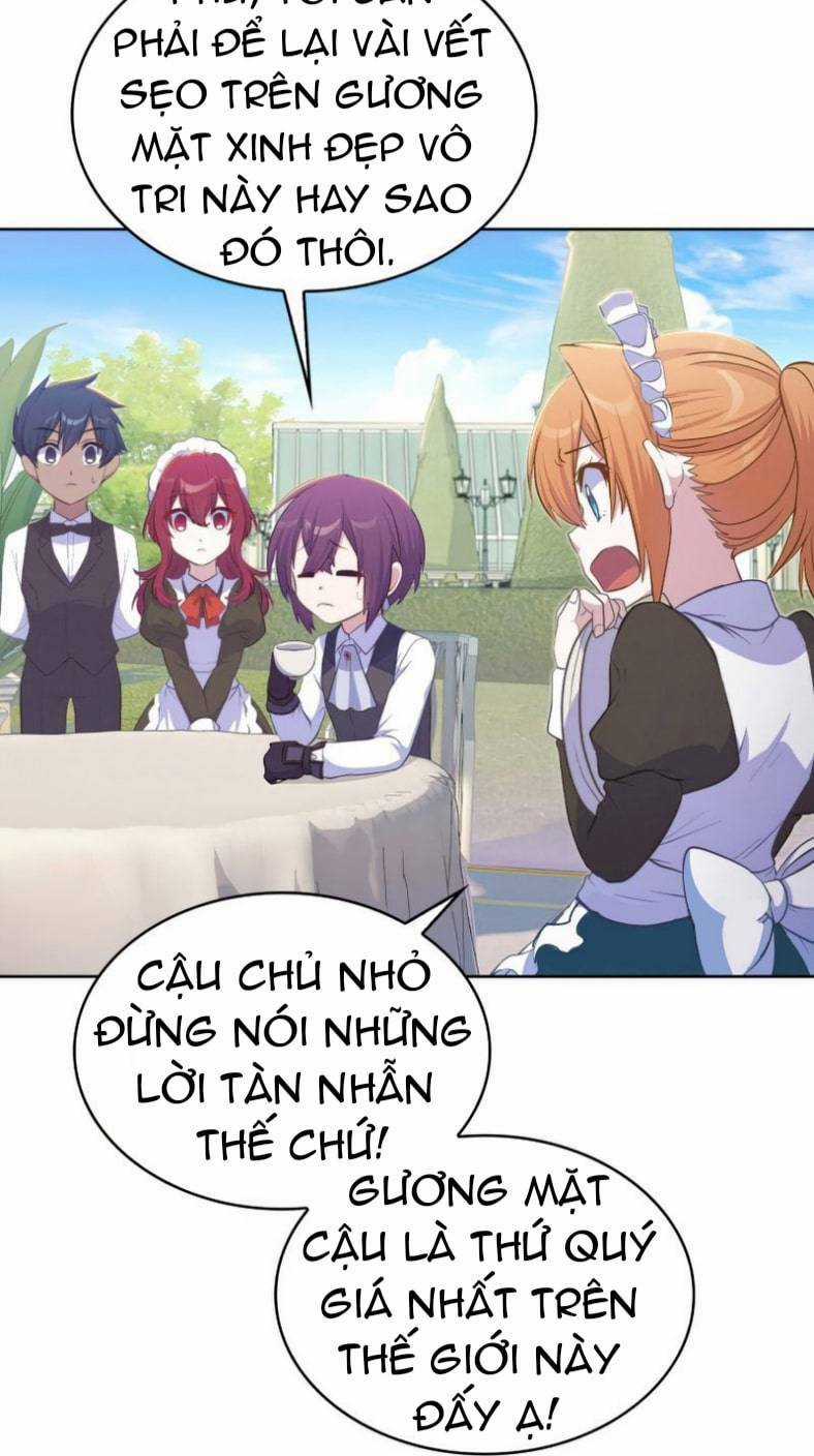 Nhân Vật Phụ Không Bao Giờ Chết Thêm Nữa Chapter 19 trang 51