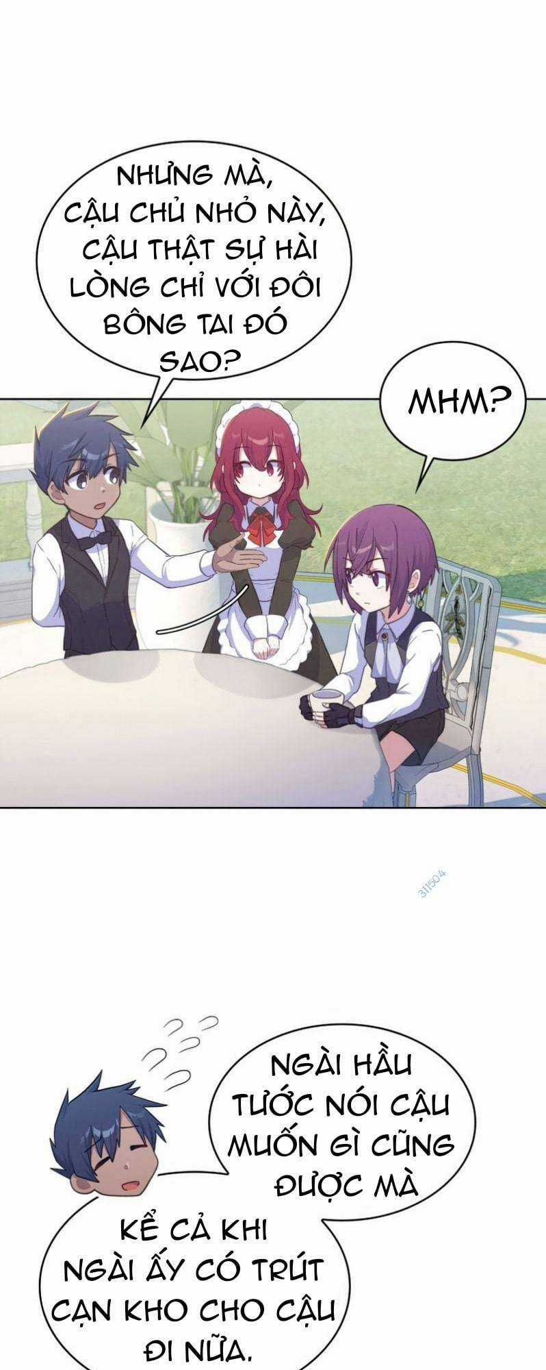 Nhân Vật Phụ Không Bao Giờ Chết Thêm Nữa Chapter 19 trang 52