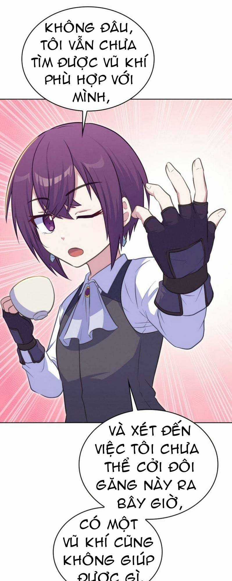 Nhân Vật Phụ Không Bao Giờ Chết Thêm Nữa Chapter 19 trang 57