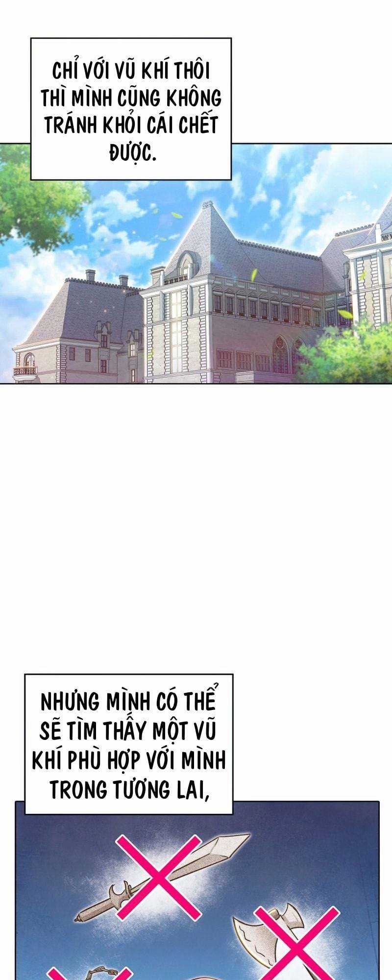 Nhân Vật Phụ Không Bao Giờ Chết Thêm Nữa Chapter 19 trang 60