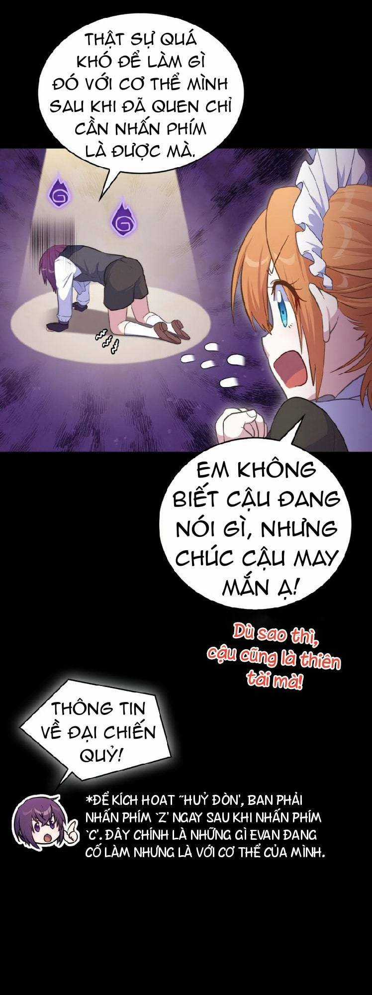 Nhân Vật Phụ Không Bao Giờ Chết Thêm Nữa Chapter 19 trang 8