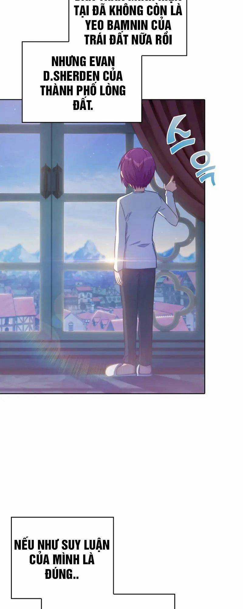 Nhân Vật Phụ Không Bao Giờ Chết Thêm Nữa Chapter 2 trang 21