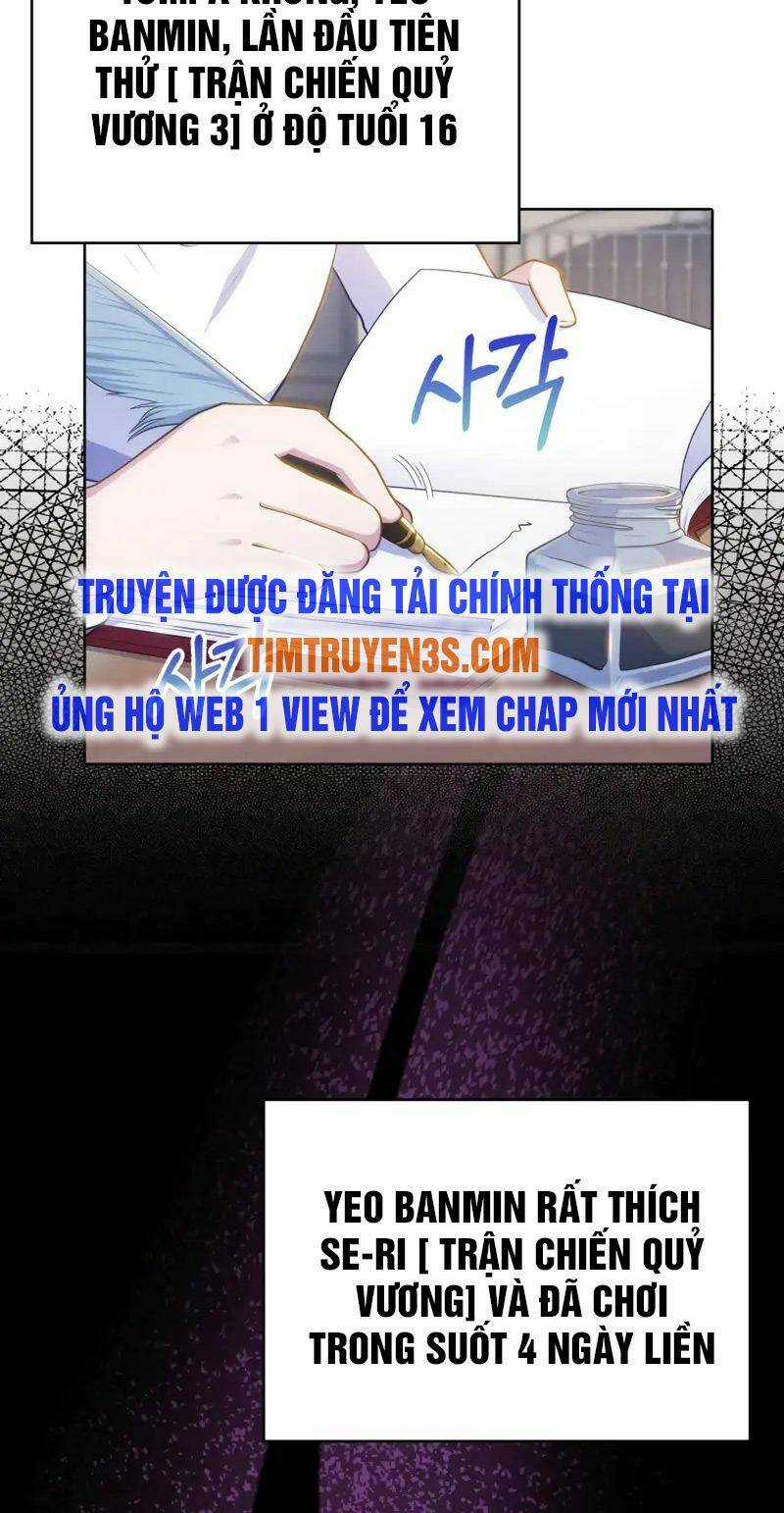 Nhân Vật Phụ Không Bao Giờ Chết Thêm Nữa Chapter 2 trang 31