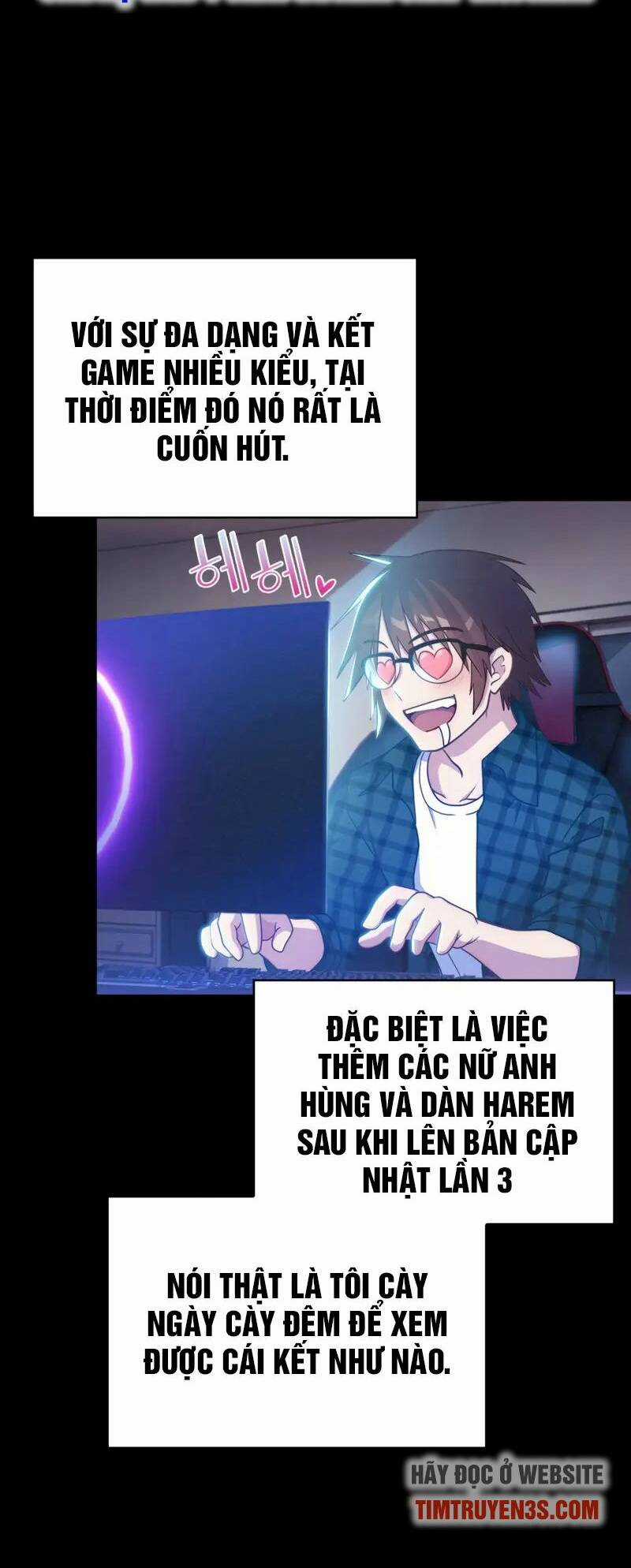 Nhân Vật Phụ Không Bao Giờ Chết Thêm Nữa Chapter 2 trang 34