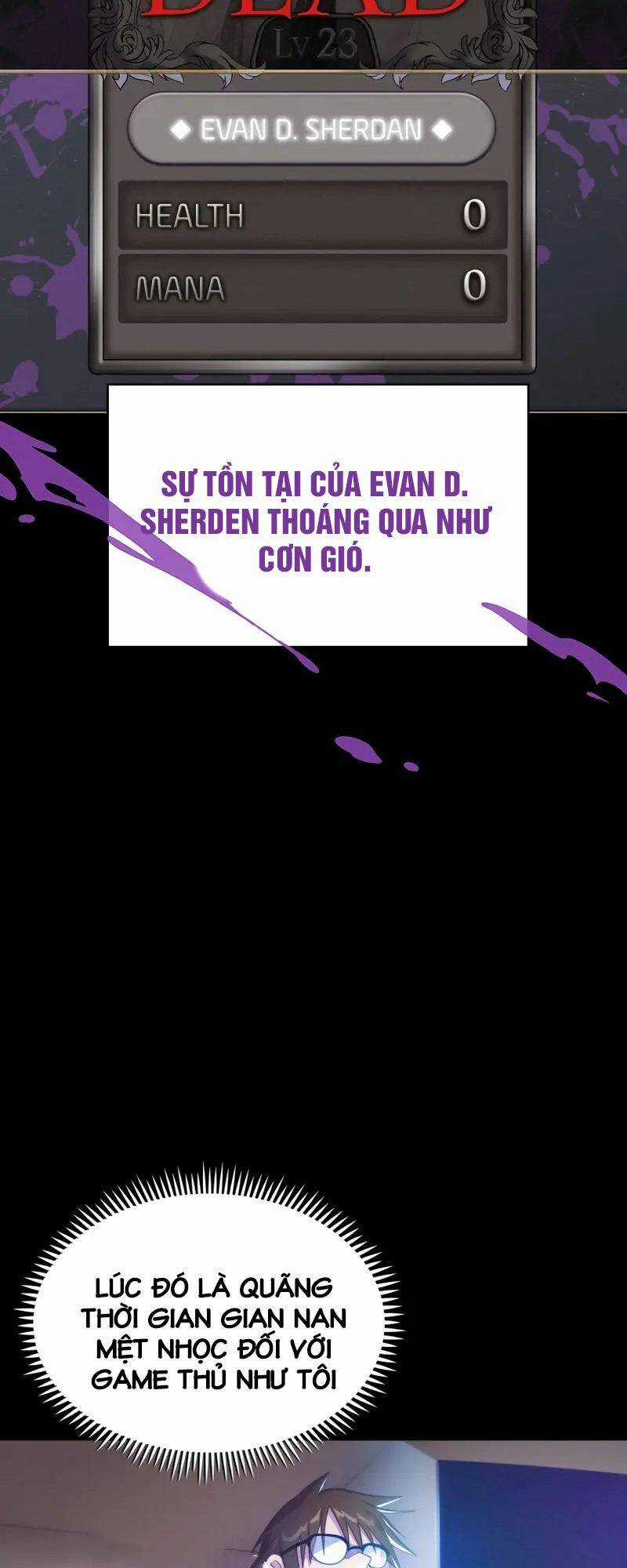 Nhân Vật Phụ Không Bao Giờ Chết Thêm Nữa Chapter 2 trang 38