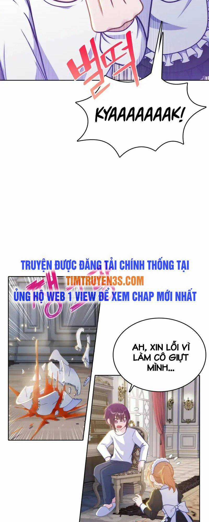 Nhân Vật Phụ Không Bao Giờ Chết Thêm Nữa Chapter 2 trang 61