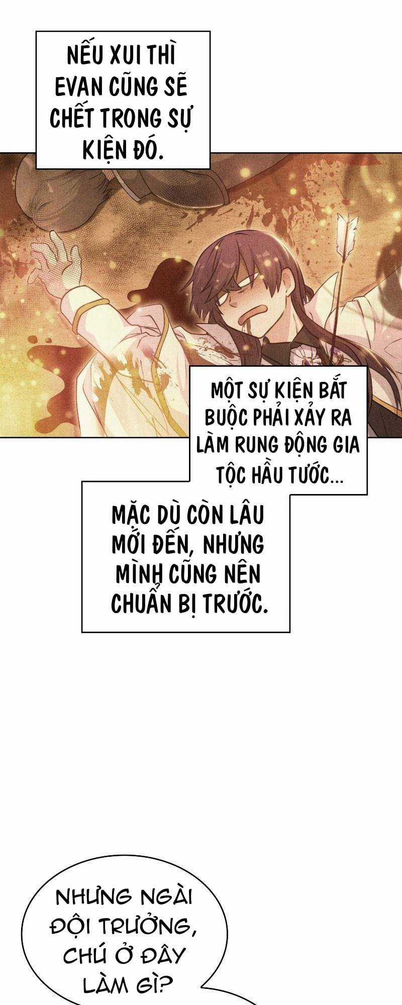 Nhân Vật Phụ Không Bao Giờ Chết Thêm Nữa Chapter 20 trang 10