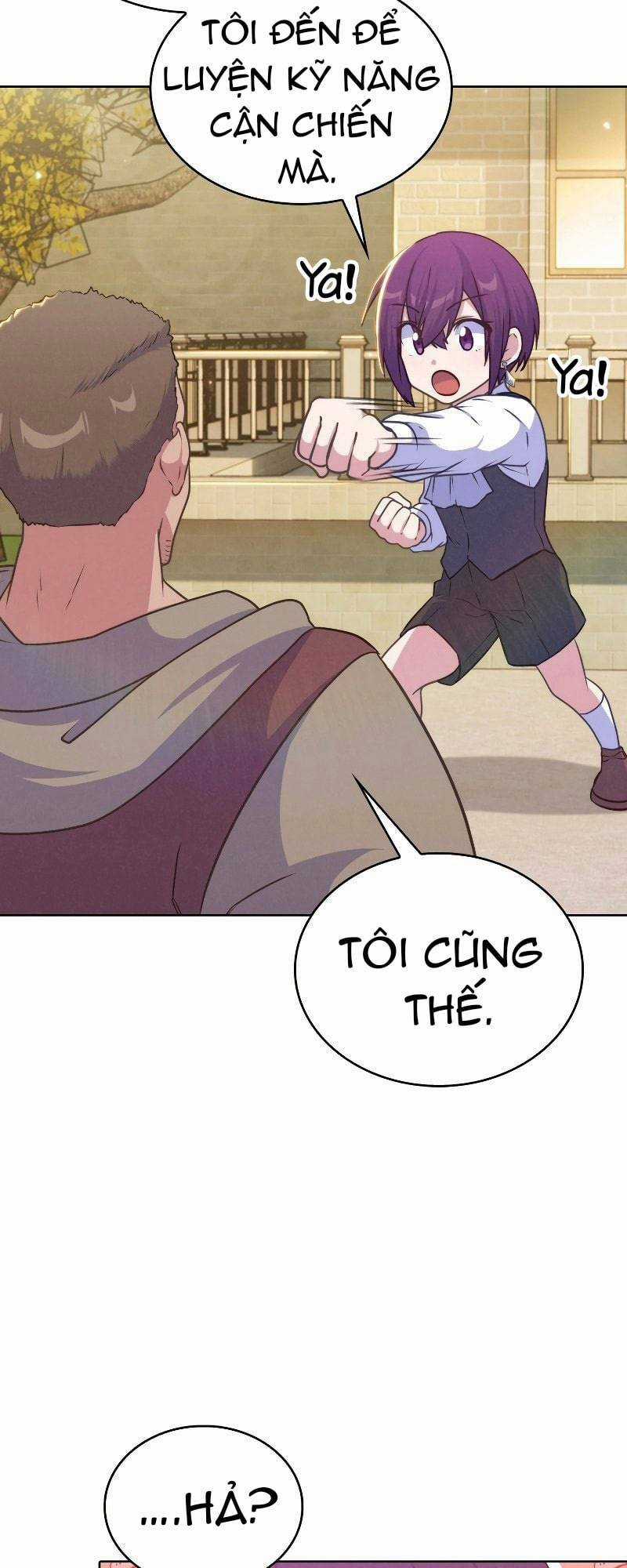 Nhân Vật Phụ Không Bao Giờ Chết Thêm Nữa Chapter 20 trang 11