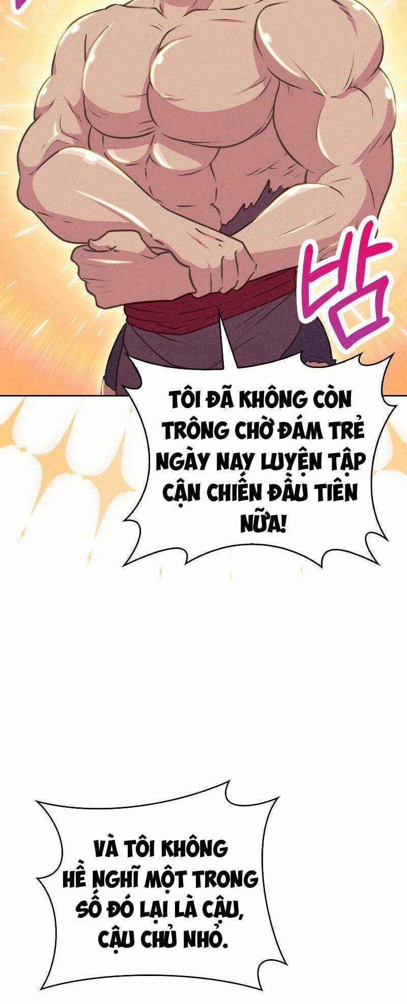 Nhân Vật Phụ Không Bao Giờ Chết Thêm Nữa Chapter 20 trang 15