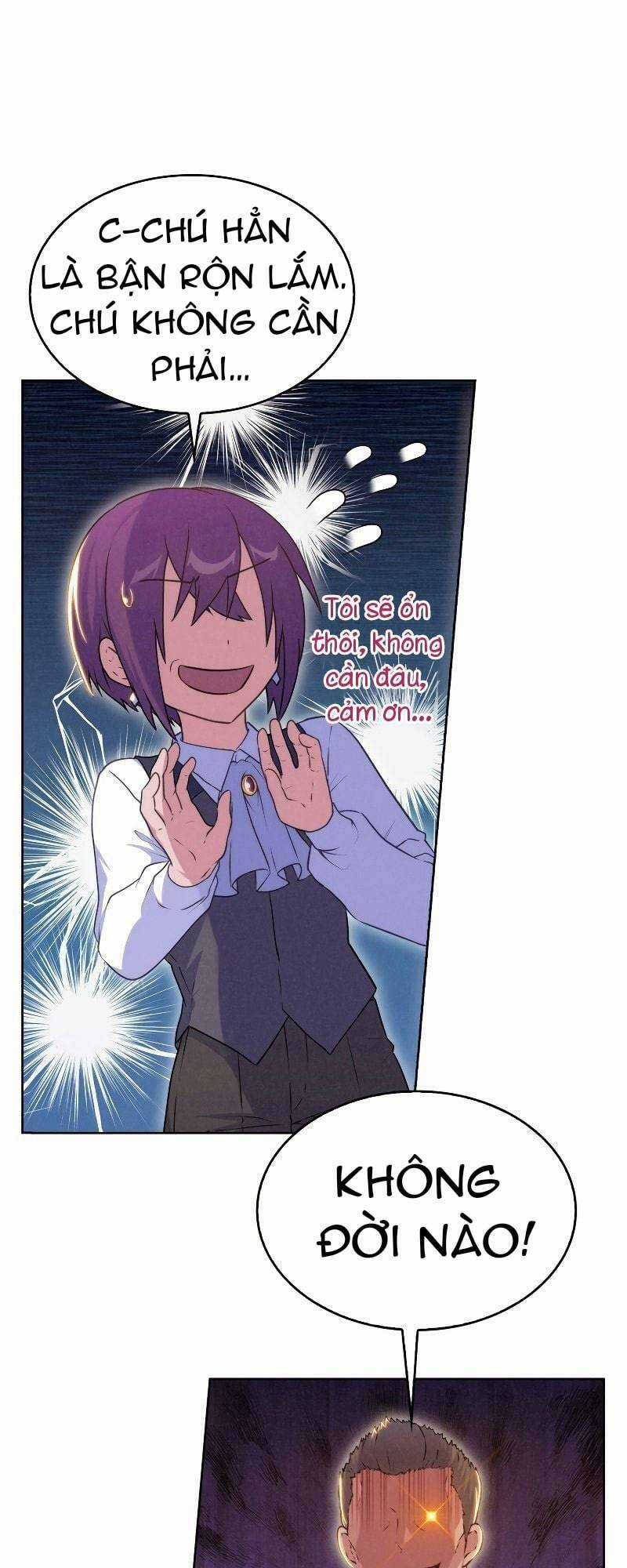 Nhân Vật Phụ Không Bao Giờ Chết Thêm Nữa Chapter 20 trang 18