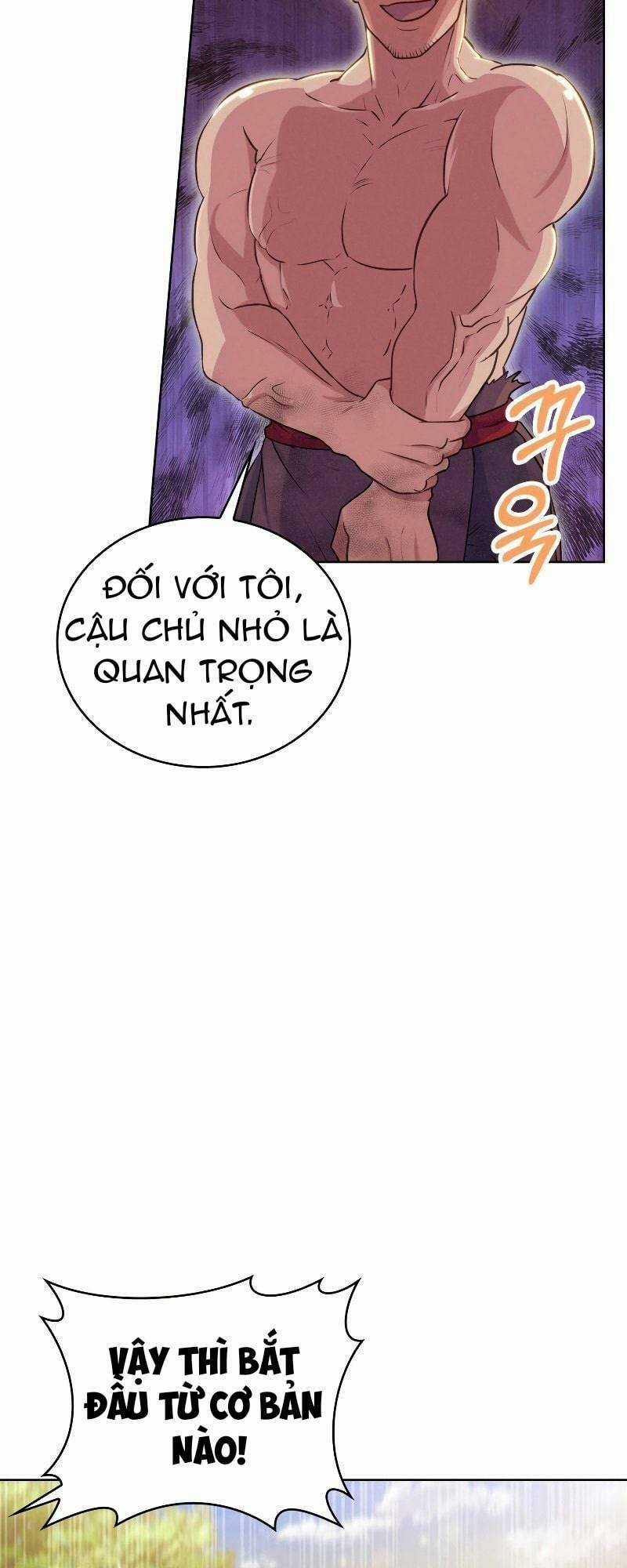 Nhân Vật Phụ Không Bao Giờ Chết Thêm Nữa Chapter 20 trang 19