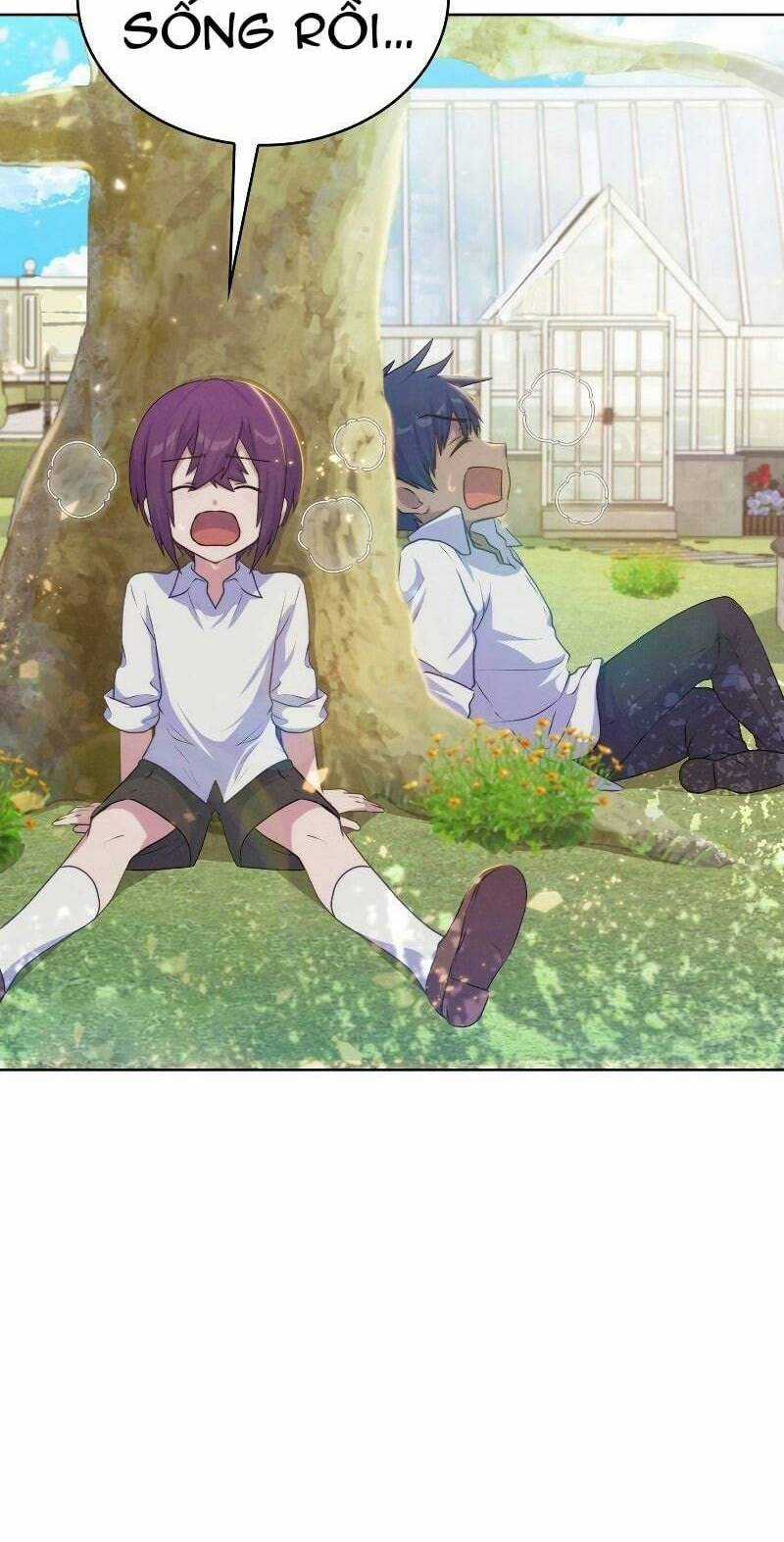 Nhân Vật Phụ Không Bao Giờ Chết Thêm Nữa Chapter 20 trang 22