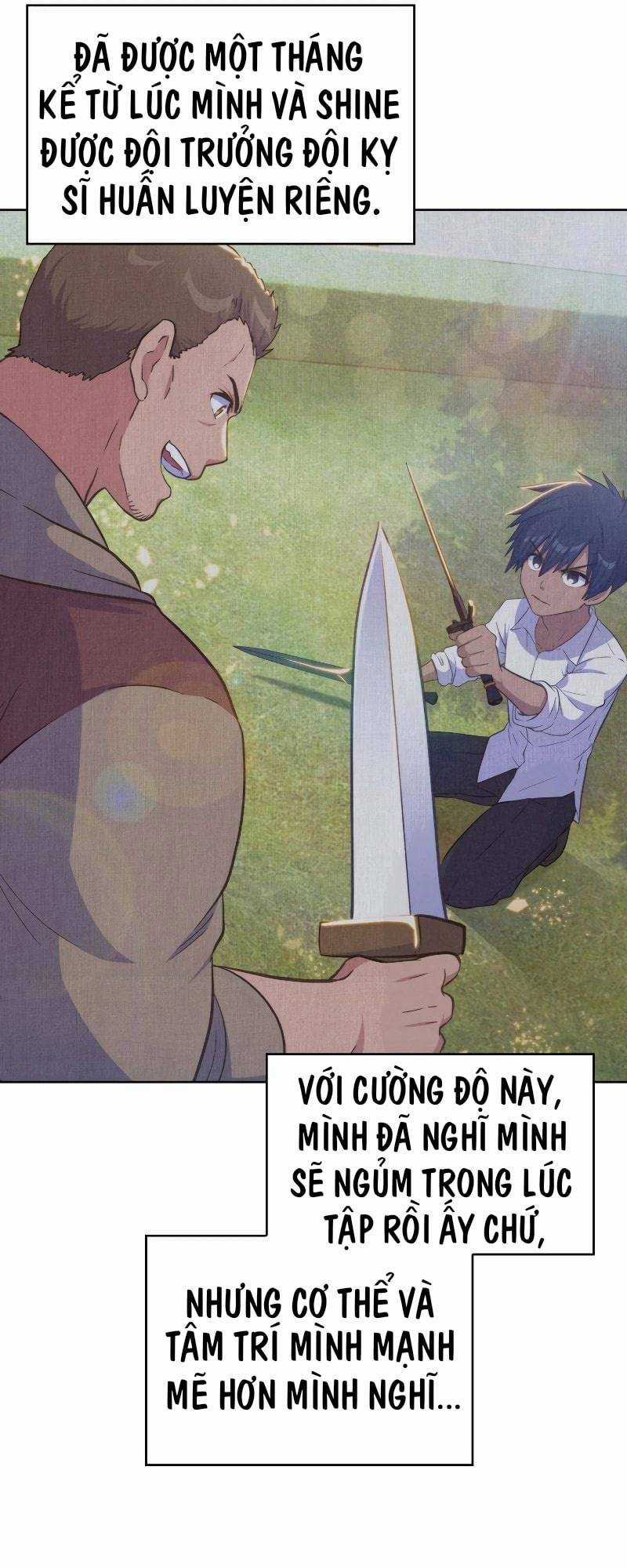 Nhân Vật Phụ Không Bao Giờ Chết Thêm Nữa Chapter 20 trang 23