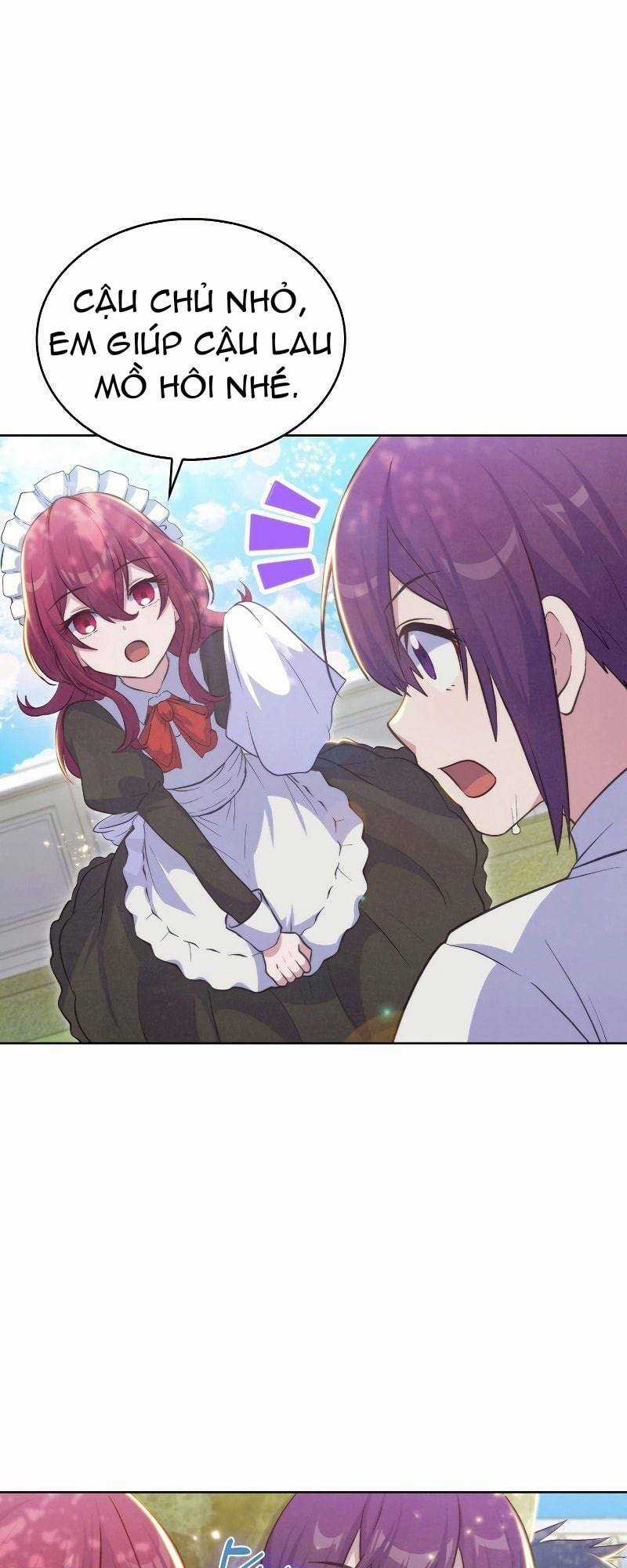 Nhân Vật Phụ Không Bao Giờ Chết Thêm Nữa Chapter 20 trang 24