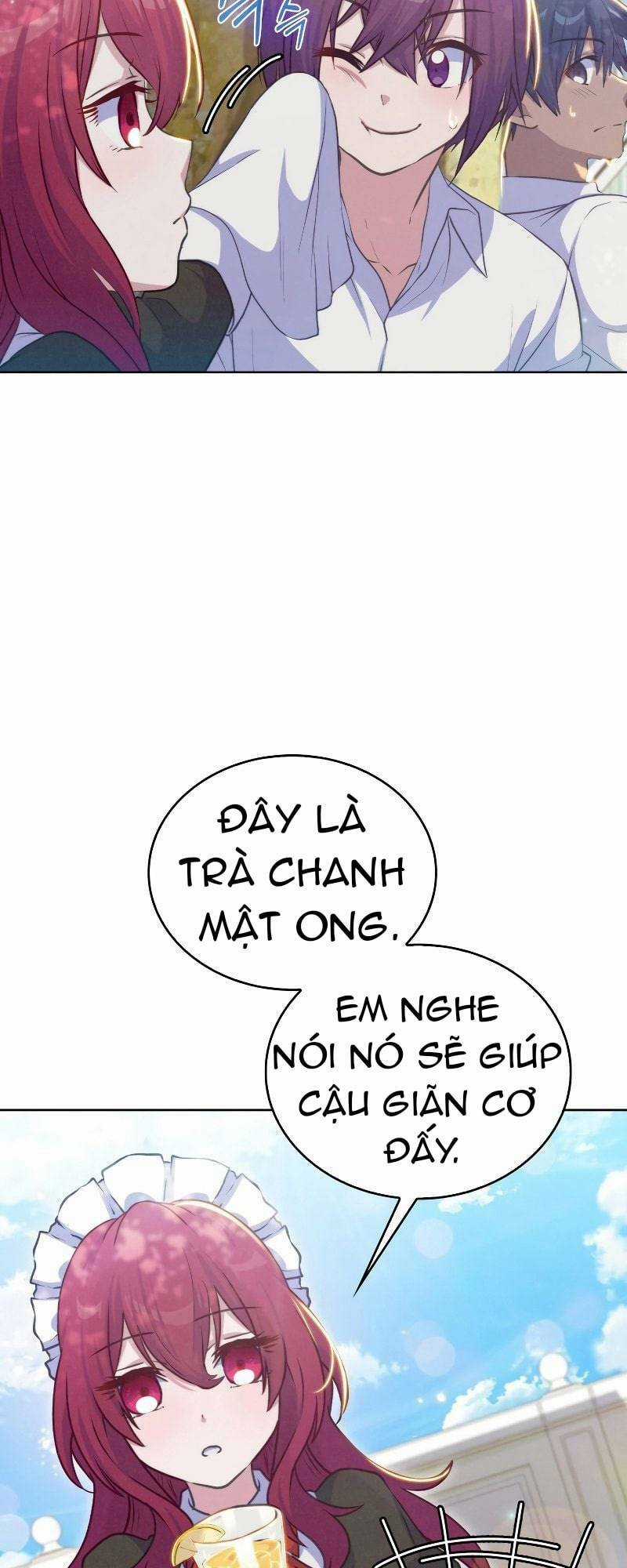 Nhân Vật Phụ Không Bao Giờ Chết Thêm Nữa Chapter 20 trang 25