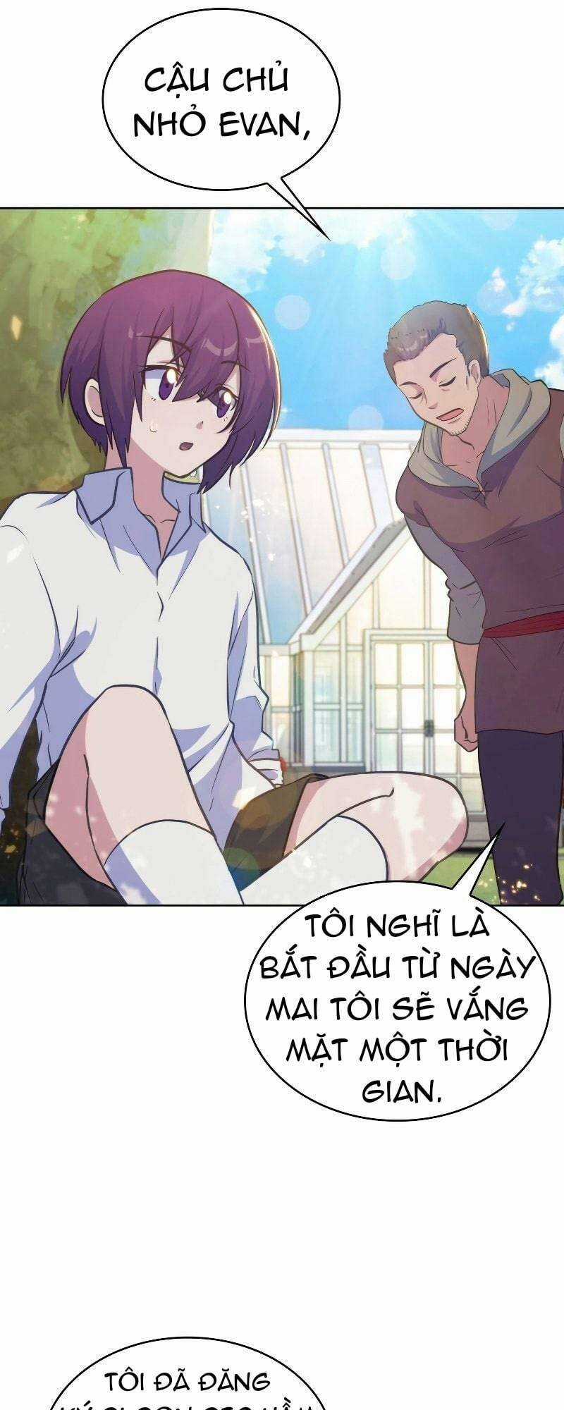 Nhân Vật Phụ Không Bao Giờ Chết Thêm Nữa Chapter 20 trang 30