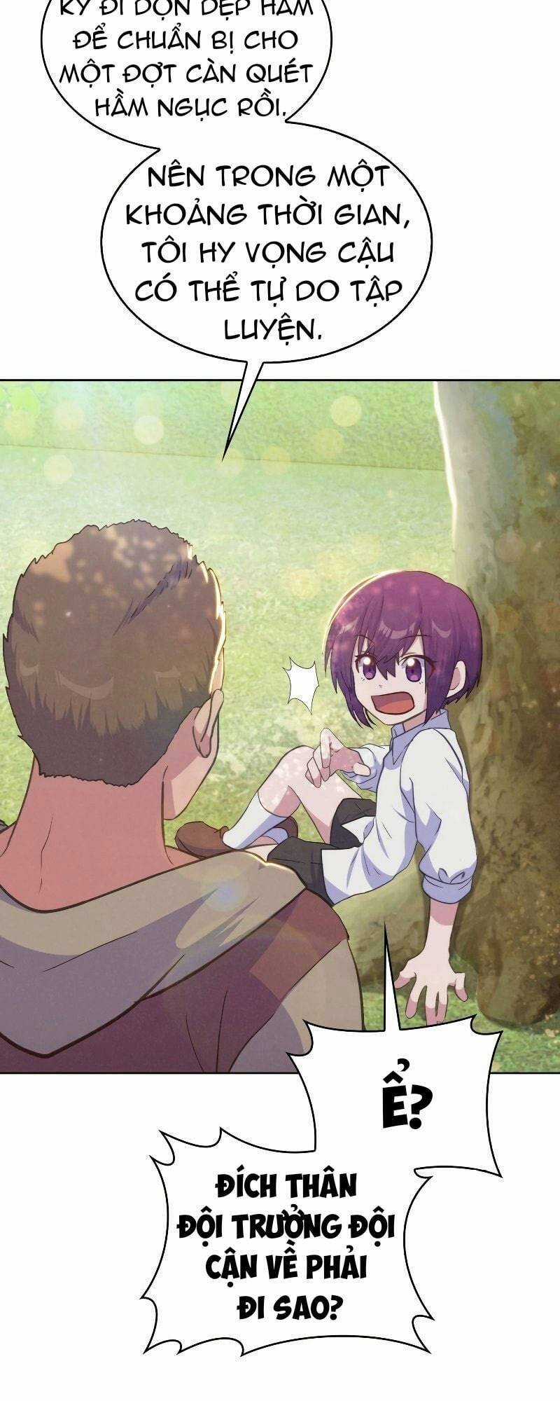 Nhân Vật Phụ Không Bao Giờ Chết Thêm Nữa Chapter 20 trang 31