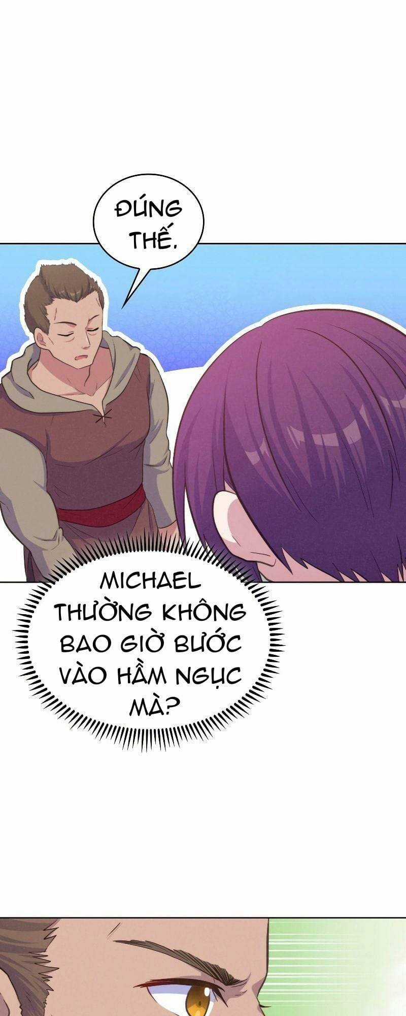 Nhân Vật Phụ Không Bao Giờ Chết Thêm Nữa Chapter 20 trang 32