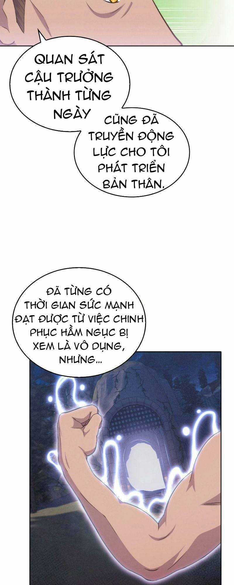 Nhân Vật Phụ Không Bao Giờ Chết Thêm Nữa Chapter 20 trang 33