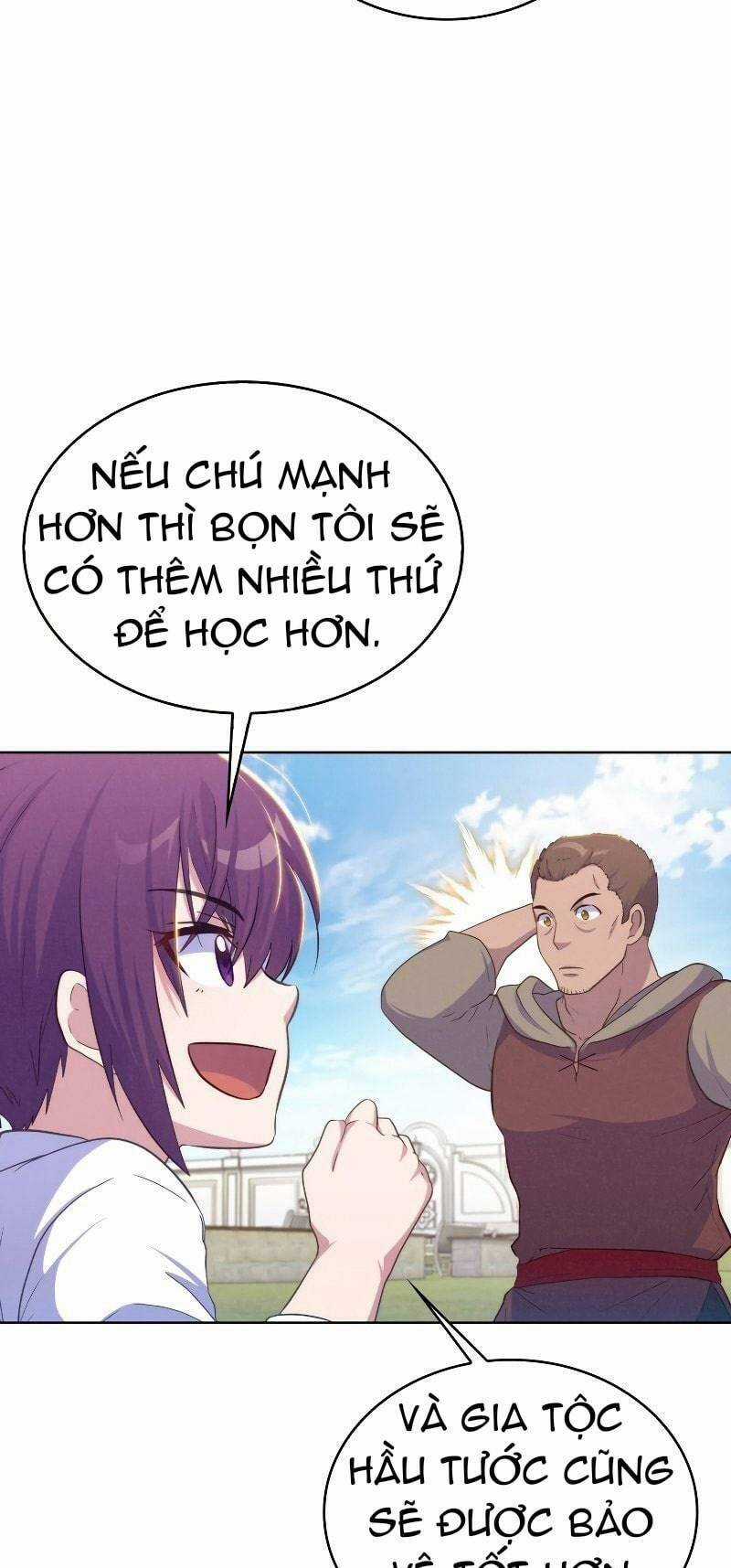 Nhân Vật Phụ Không Bao Giờ Chết Thêm Nữa Chapter 20 trang 35