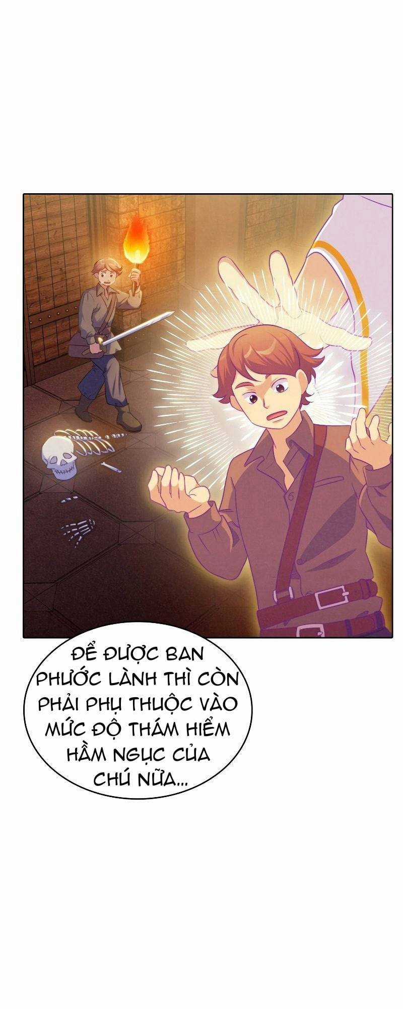 Nhân Vật Phụ Không Bao Giờ Chết Thêm Nữa Chapter 20 trang 40