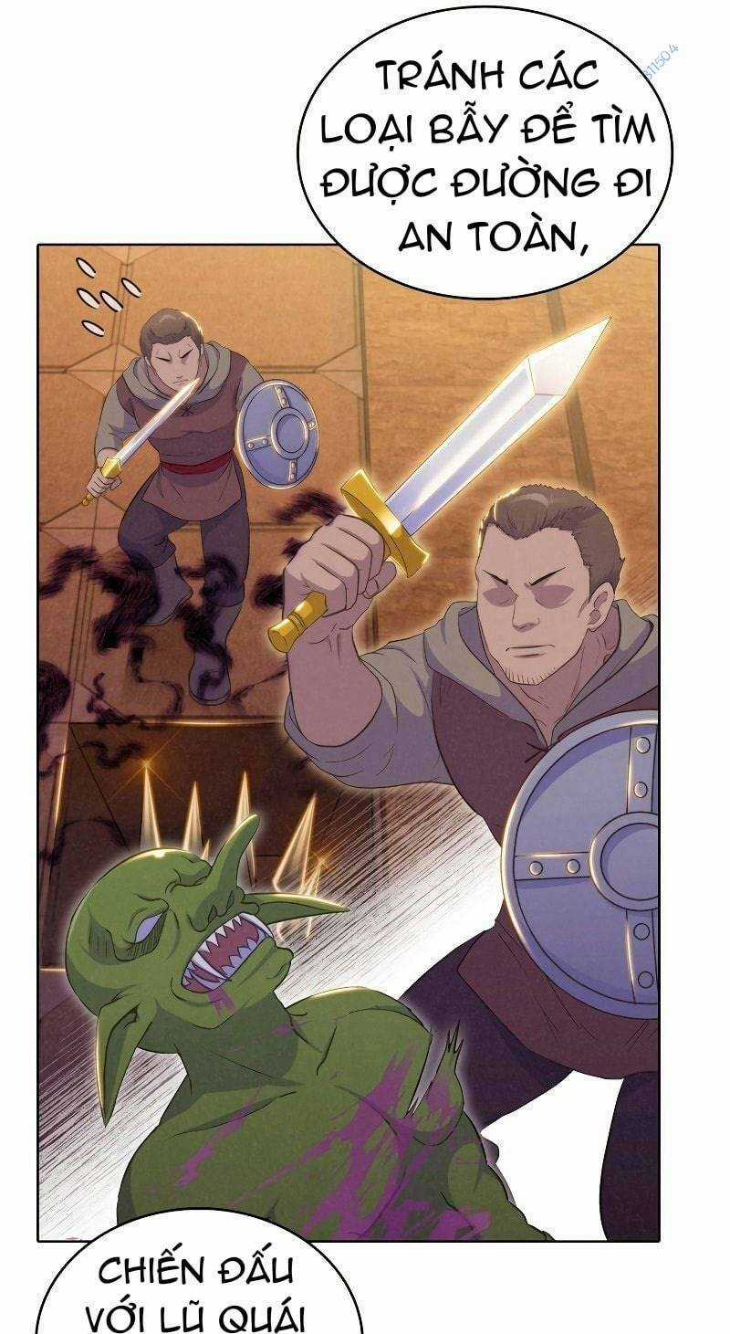 Nhân Vật Phụ Không Bao Giờ Chết Thêm Nữa Chapter 20 trang 44