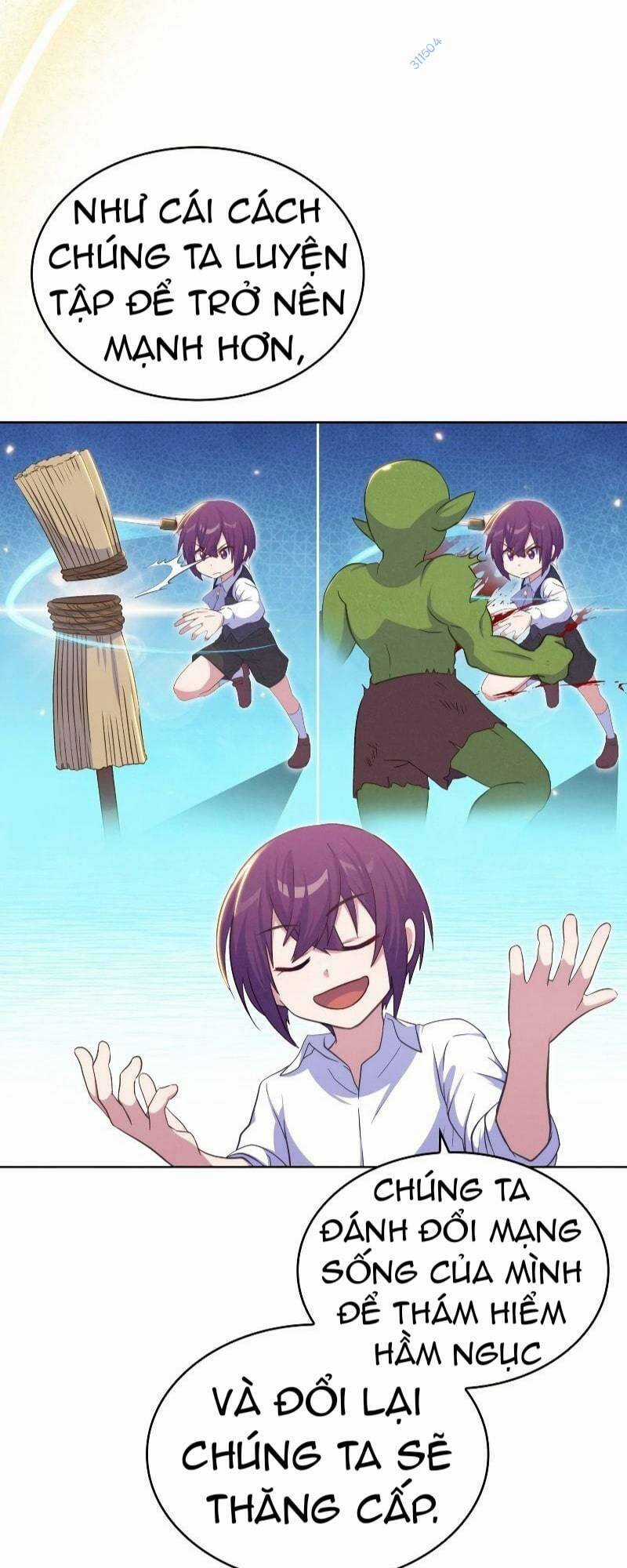 Nhân Vật Phụ Không Bao Giờ Chết Thêm Nữa Chapter 20 trang 49