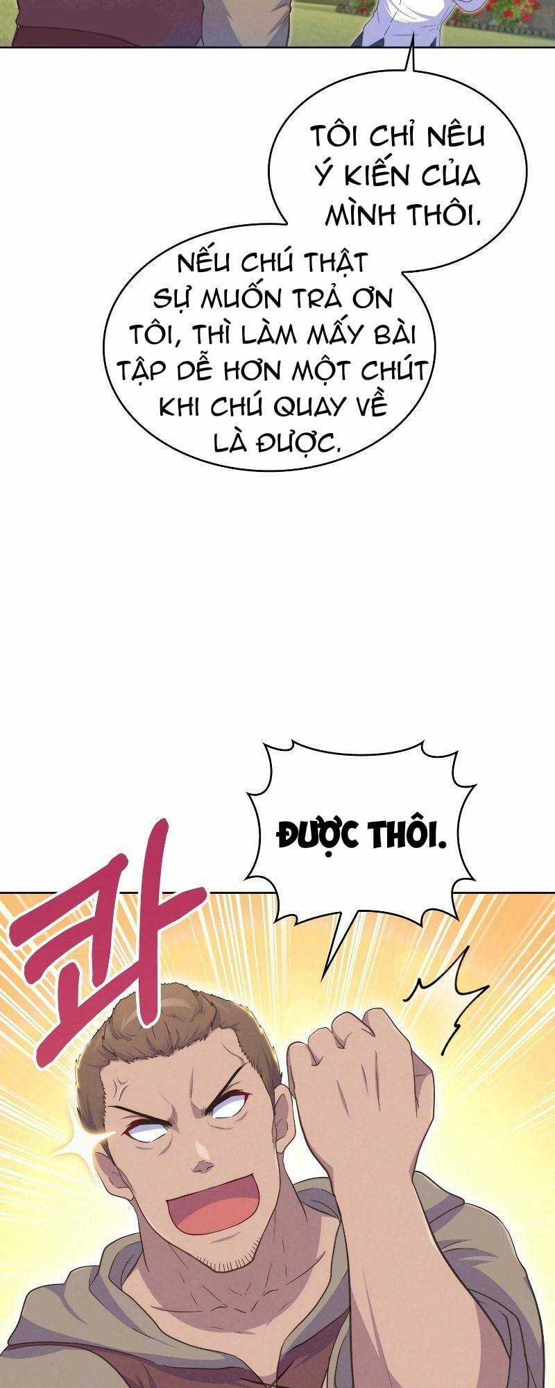 Nhân Vật Phụ Không Bao Giờ Chết Thêm Nữa Chapter 20 trang 57