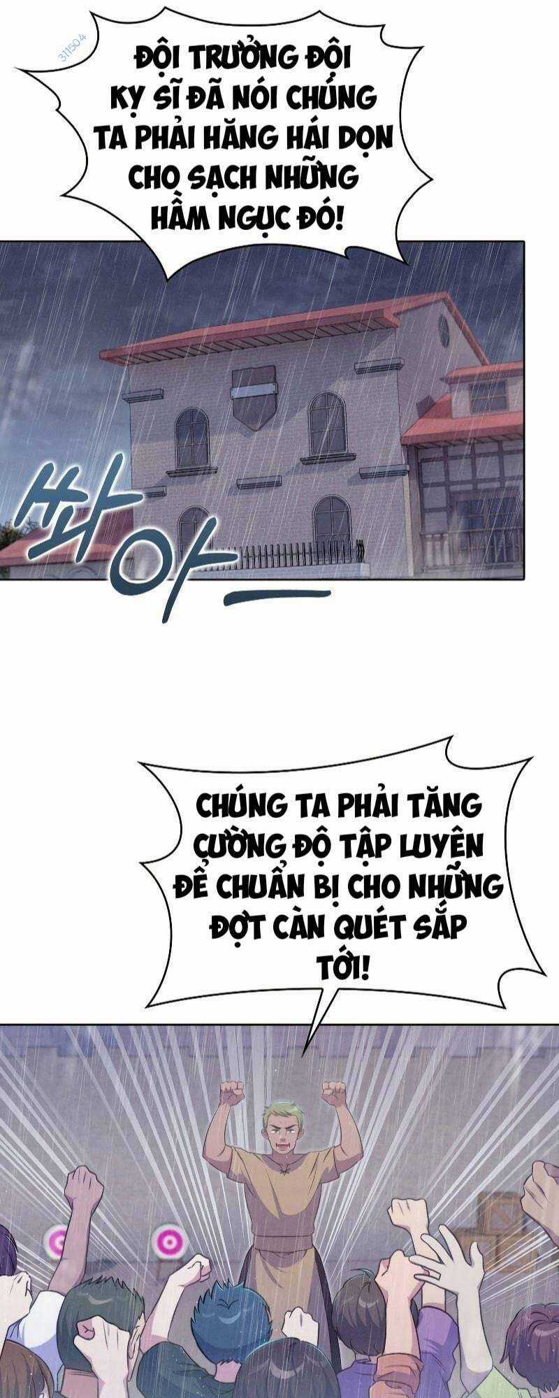 Nhân Vật Phụ Không Bao Giờ Chết Thêm Nữa Chapter 20 trang 60