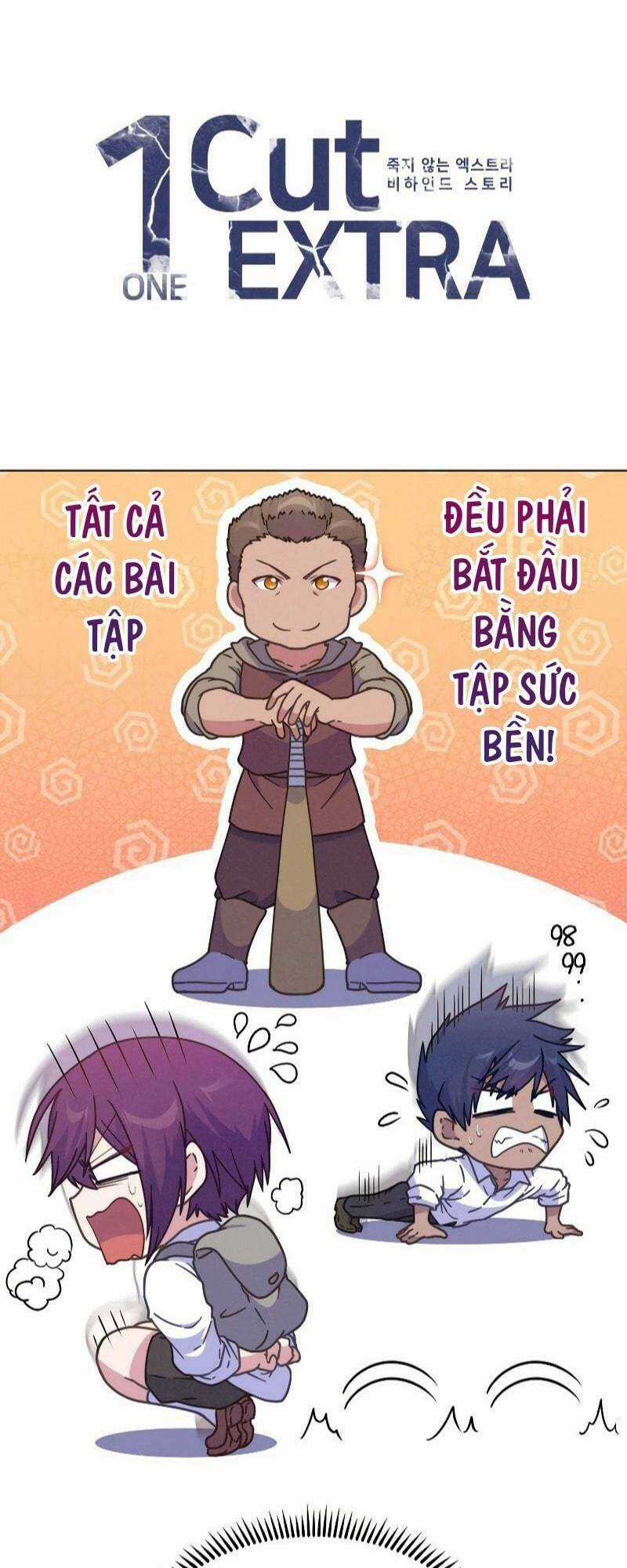 Nhân Vật Phụ Không Bao Giờ Chết Thêm Nữa Chapter 20 trang 65