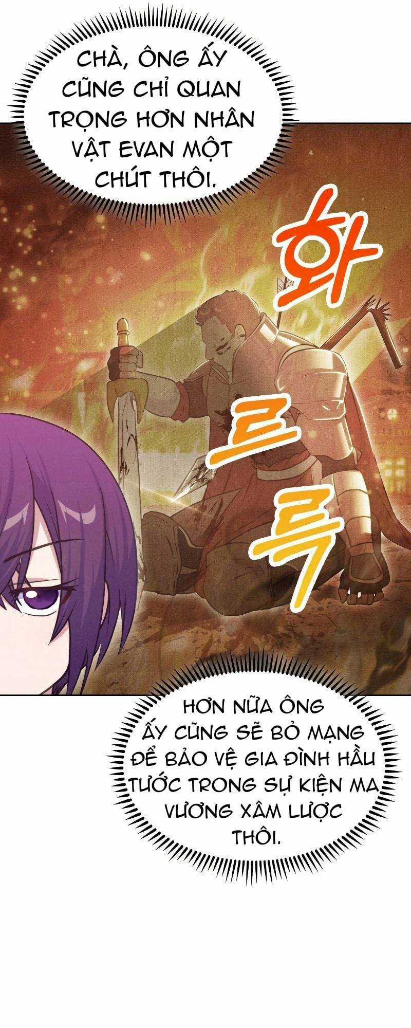 Nhân Vật Phụ Không Bao Giờ Chết Thêm Nữa Chapter 20 trang 9